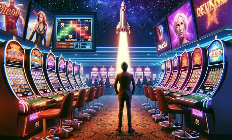 Hình ảnh nền tảng giải trí đa dạng vietlott 6 55 với casino trực tiếp và sportsbook